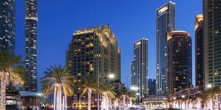 Forte Apartments at  Downtown Dubai