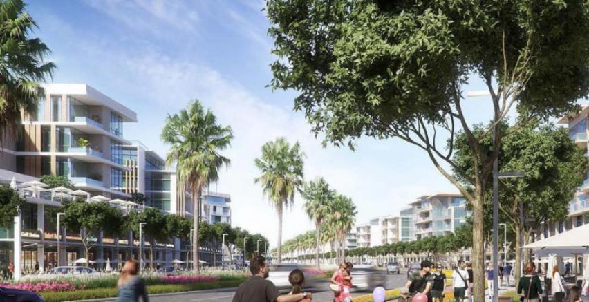 Azizi Riviera Phase 1 at  Mohammed bin Rashid City