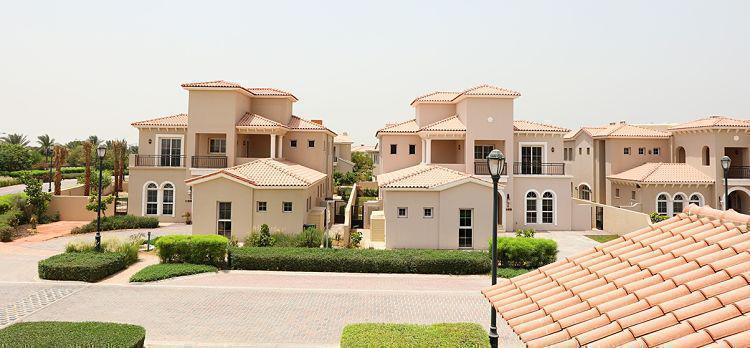 The Sundials at  Jumeirah Golf Estates