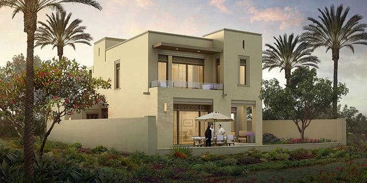 Azalea Villas at  Arabian Ranches II