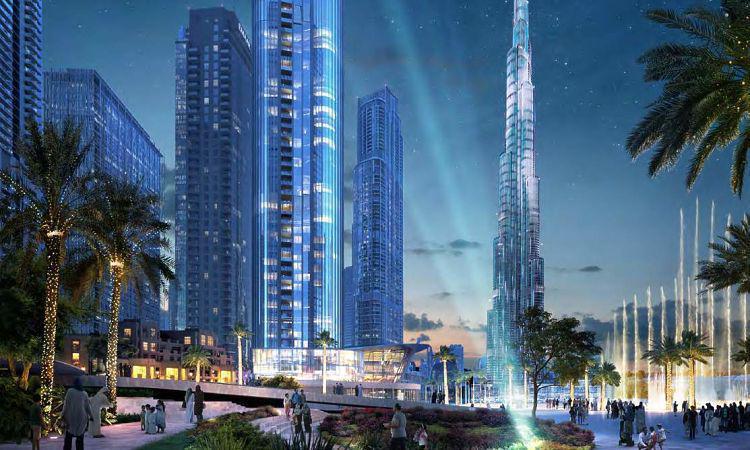 Grande Signature Residences at  Downtown Dubai