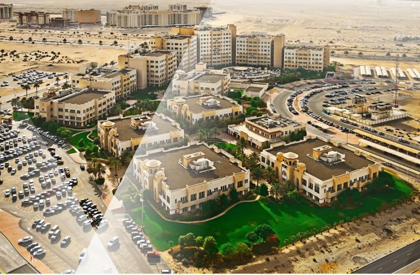 Dubai International Academic City Plots at  Dubai International Academic City