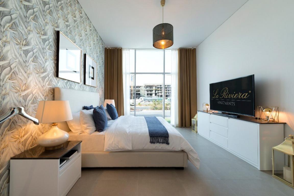 La Riviera Apartments At JVC B & M Riviera Developments