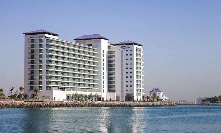 Azure Residences at  Palm Jumeirah