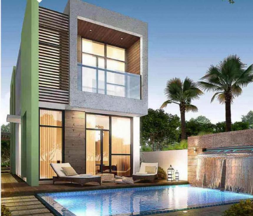 Casablanca Boutique Villas at  Akoya Oxygen