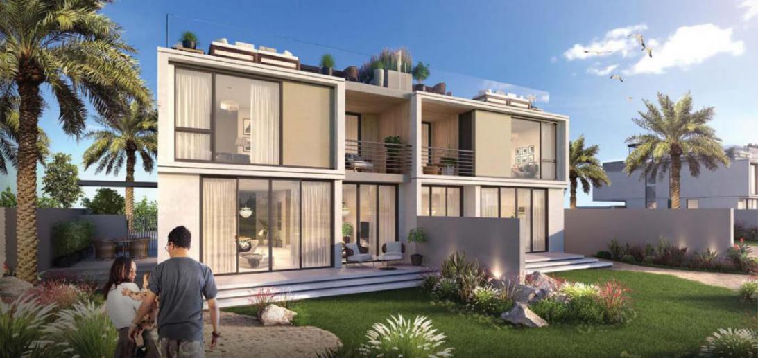 Club Villas at  Dubai Hills Estate