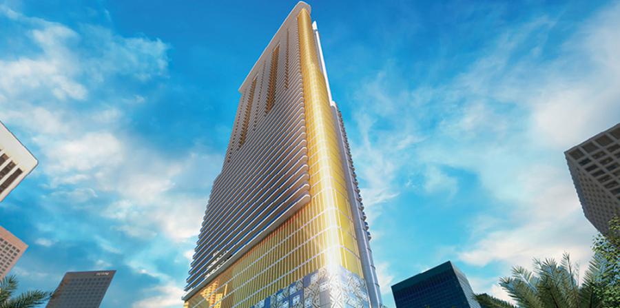 PTHR – Paramount Tower Hotel and Residences at  Sheikh Zayed Road