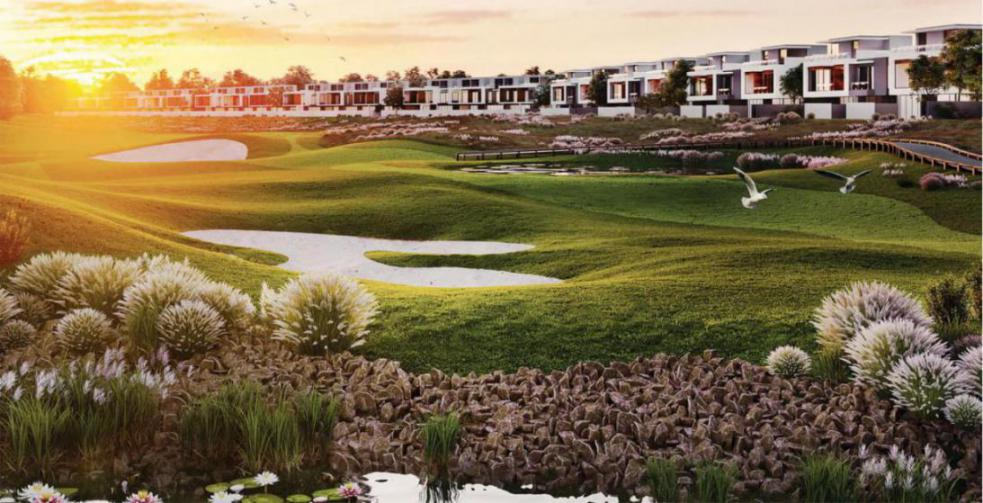 Jumeirah Luxury at  Jumeirah Golf Estates