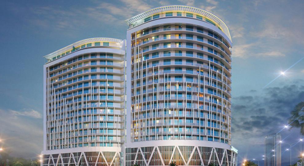 DAMAC Maison Majestine at  Business Bay