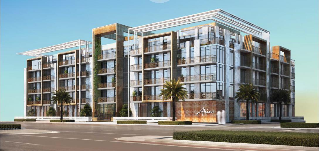 Aria Apartments at  Jumeirah Village Circle