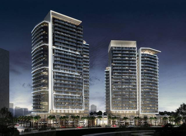 Artesia at  Damac Hills