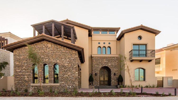 The Signature Villas at  Jumeirah Golf Estates