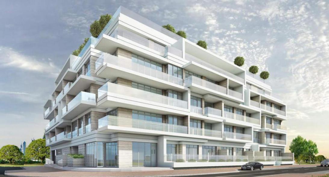 Park One Residences at  Jumeirah Village Triangle