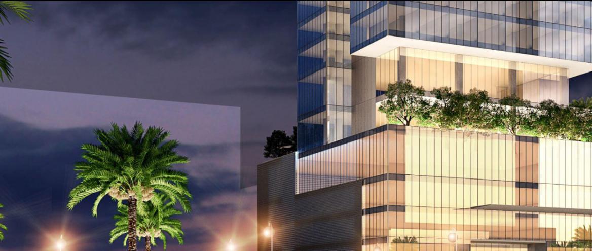 The One Hotel at  Jumeirah Village Circle