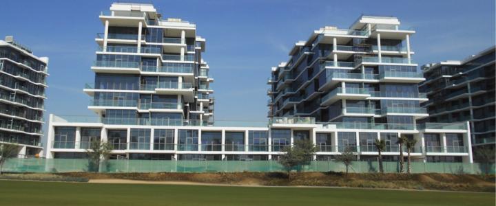 Golf Horizon at  Damac Hills