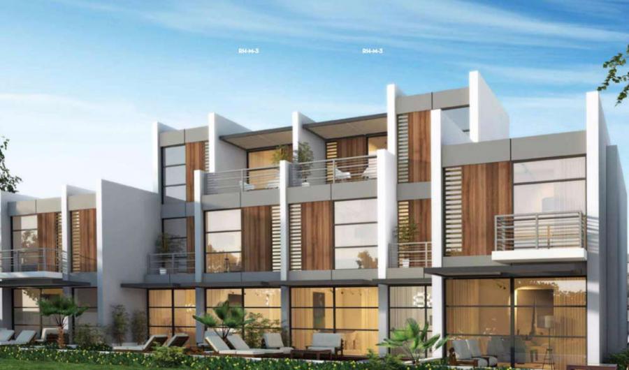 Akoya Genus Villas at  Akoya Oxygen