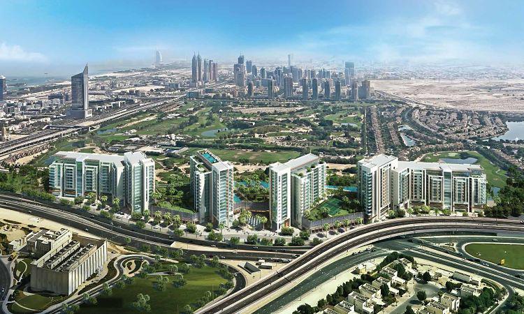 The Hills at  Dubai Hills Estate