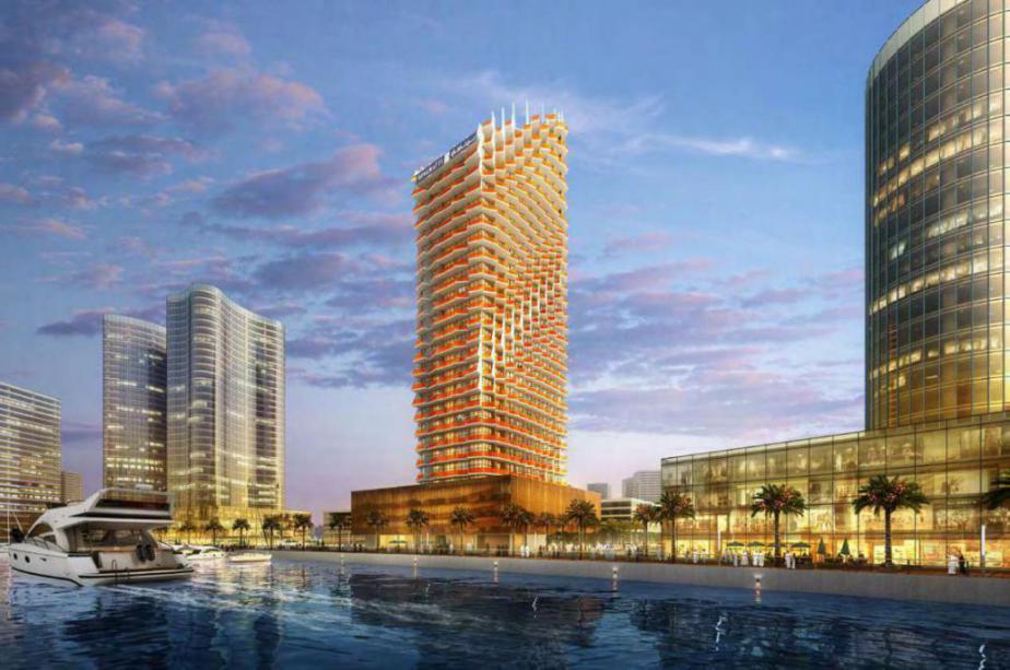 Millennium Binghatti Residences at  Business Bay