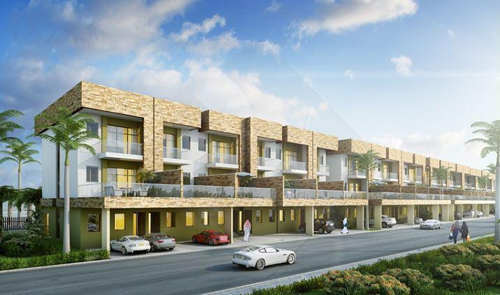 Park Villas at  Jumeirah Village Circle