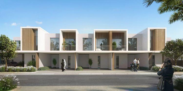 Spring Townhouses at  Arabian Ranches III