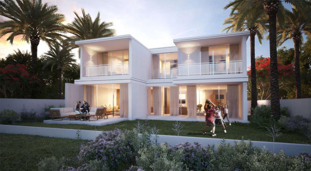 Sidra 3 Villas at  Dubai Hills Estate