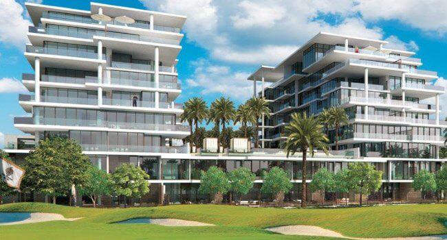 Golf Terrace at  Damac Hills