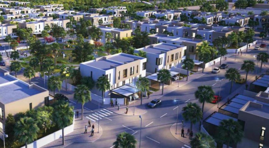 Nasma Residences at  Nasma Residences, Sharjah