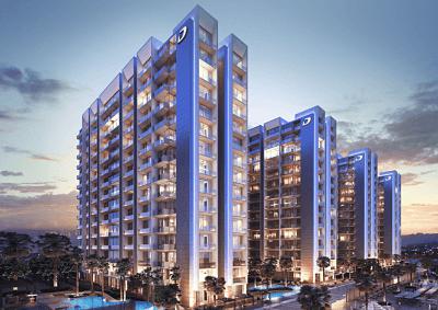 Golfotel by DAMAC Properties at  Akoya Oxygen