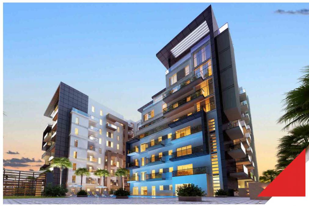 Tenora Apartments at  Dubai South
