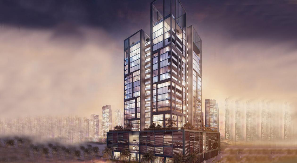 DT1 Luxury Apartments at  Downtown Dubai