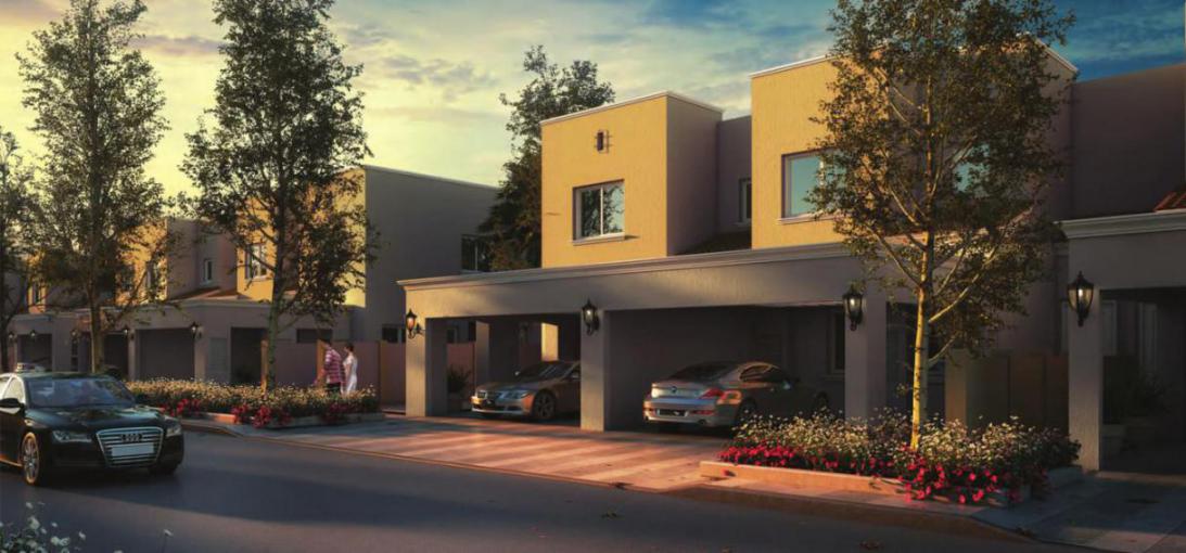 Amaranta Townhouses 2 at  Villanova