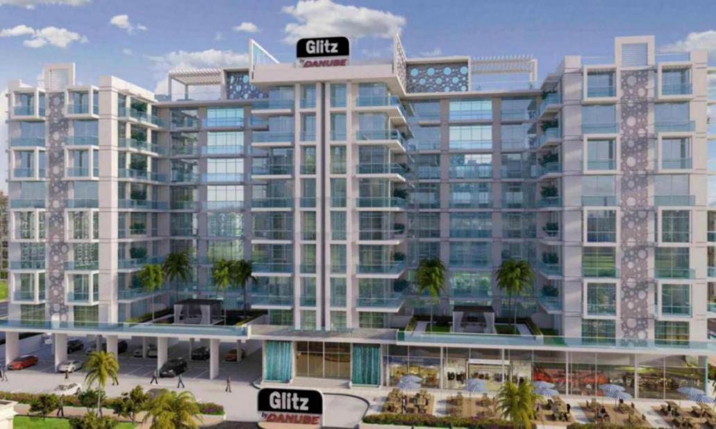 Glitz Residence 3 at  Dubai Studio City