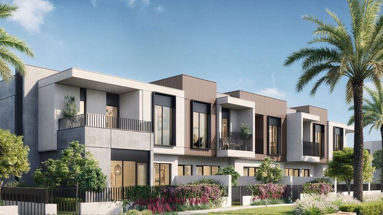 Expo Golf Villas 5 at  Emaar South