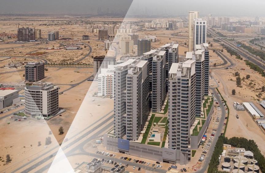 Dubailand Residence Complex Plot By Dubai Holding Offer 48 Months Payment Plan
