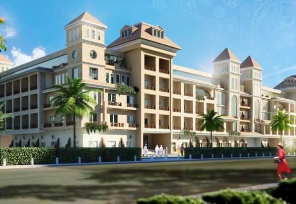 Gardenia Residency at  Jumeirah Village Circle