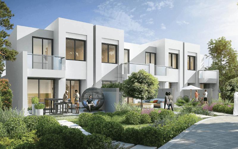 Bahya Villas at  Akoya Oxygen