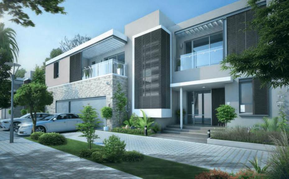 Hartland Estates Villas at  Sobha Hartland