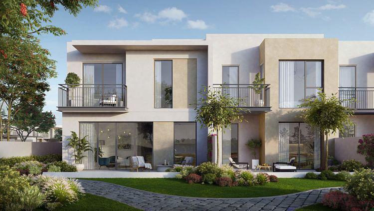 Camelia Townhouses Phase II at  Arabian Ranches II