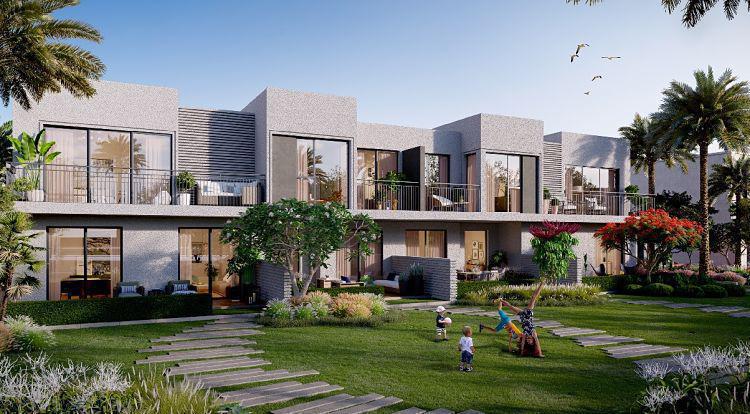 Expo Golf Villas Phase 2 at  Emaar South