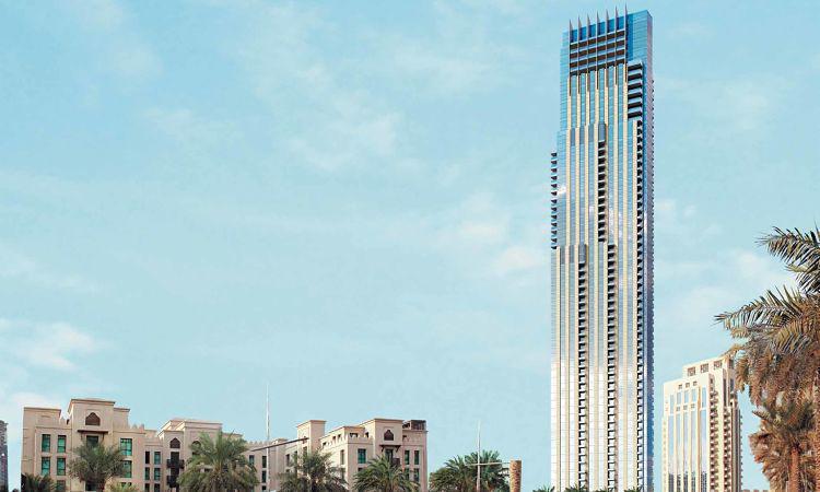 Vida Residences Sky Collection at  Downtown Dubai