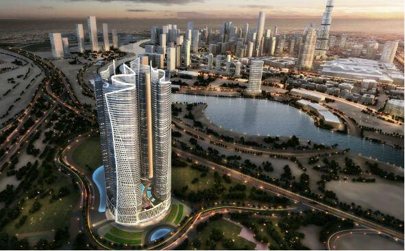 DAMAC Towers By Paramount Hotels & Resorts at  Business Bay