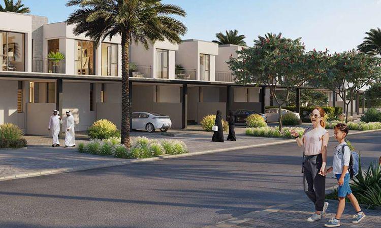 Expo Golf Villas Phase III at  Emaar South