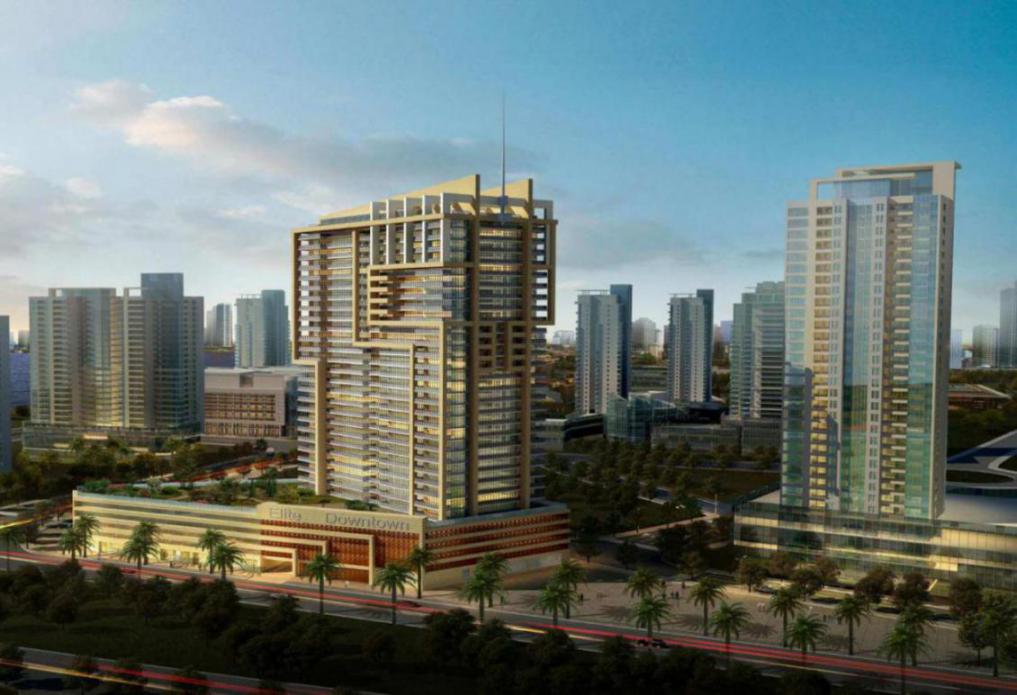 Elite Downtown at  Downtown Dubai