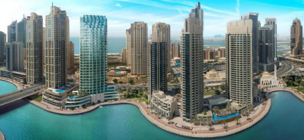 LIV Residence Apartments at  Dubai Marina