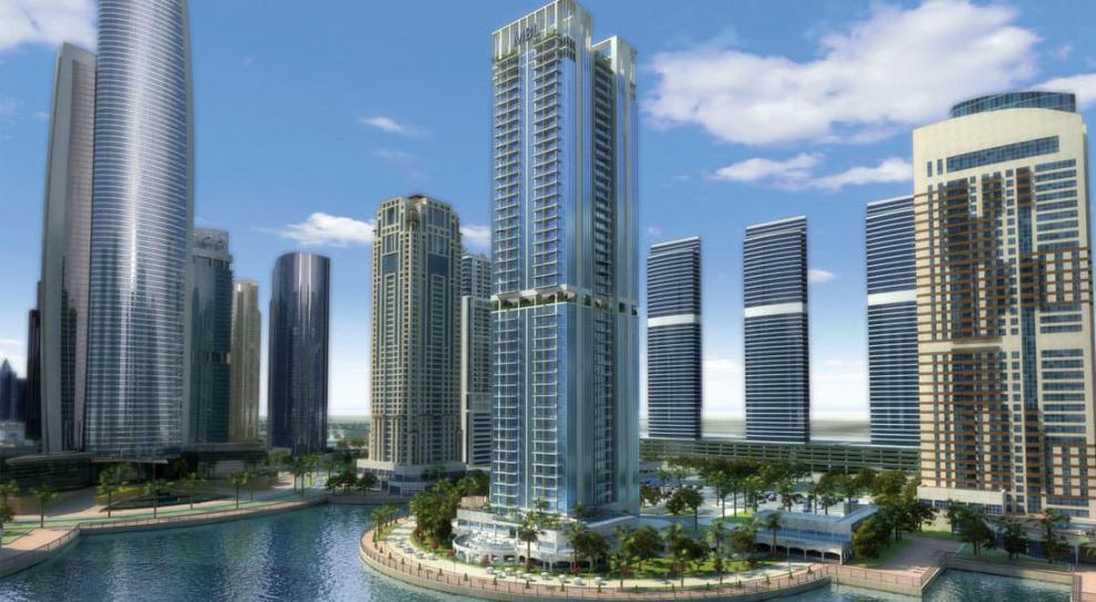 MBL Residence at  Jumeirah Lakes Towers