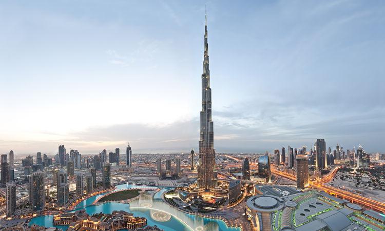 Burj Khalifa Residence at  Downtown Dubai