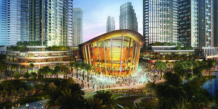 The Address Residences Dubai Opera at  Downtown Dubai