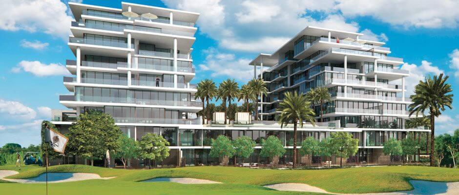 Jasmine Apartments at  Damac Hills