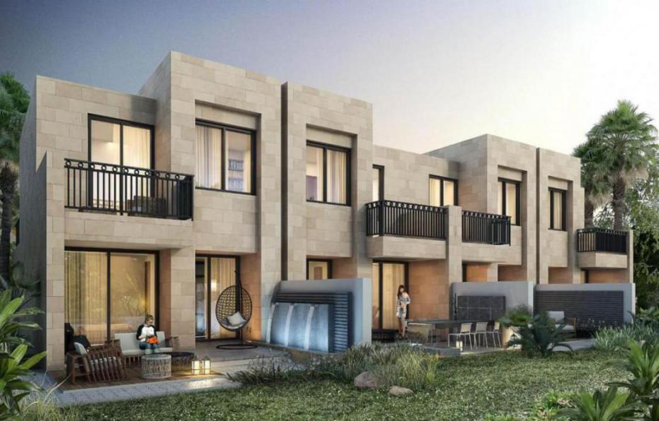 Hajar 2 Stone Villas at  Akoya Oxygen