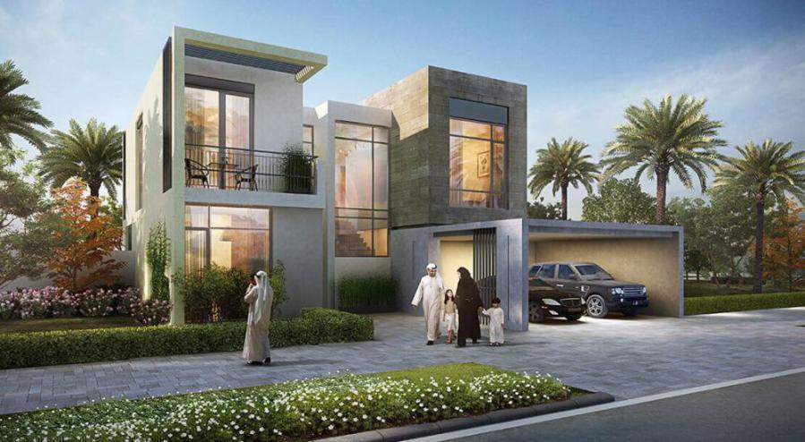 Golf Links Villas at  Emaar South